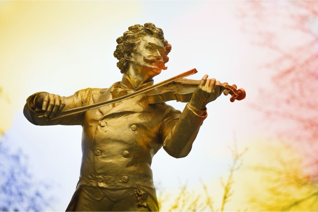 Viennese Classical Music Heritage