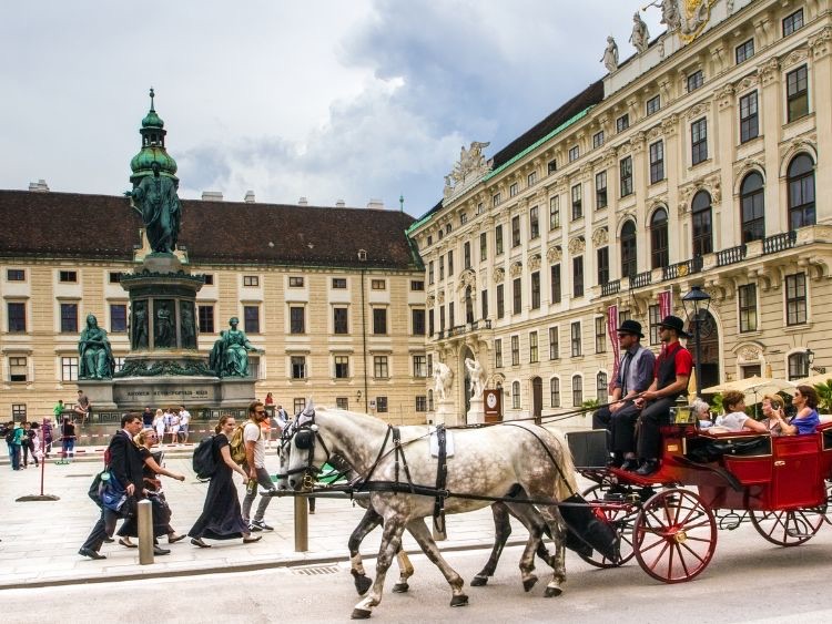 When to visit Vienna