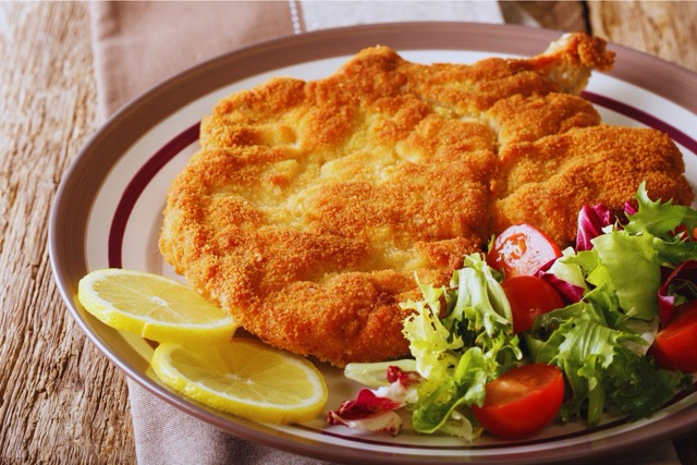 The Best Schnitzel in Vienna