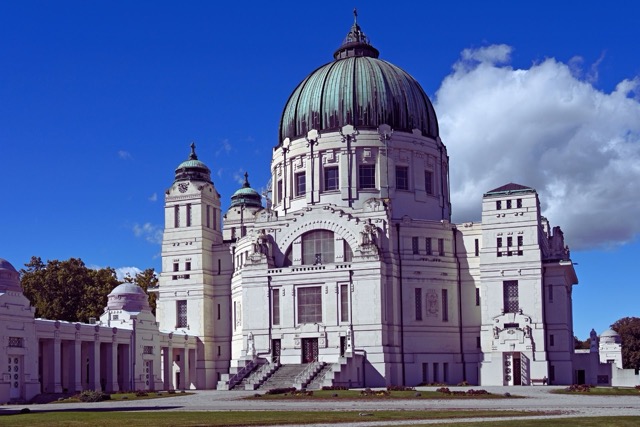 Central Cemetery Vienna