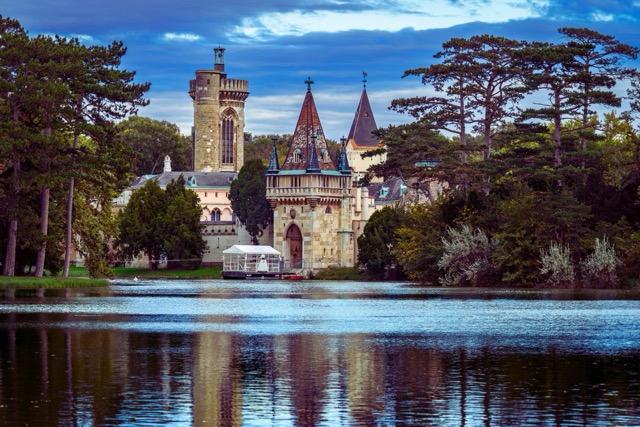 Laxenburg Castle Park