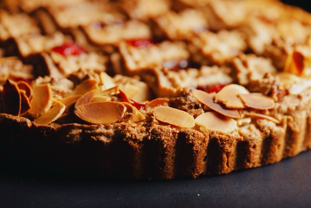 Linzer Torte