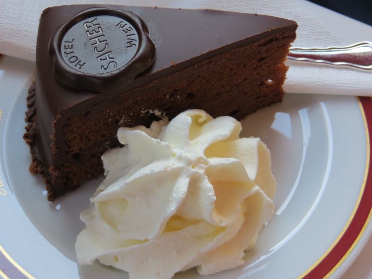 Sacher Torte Vienna