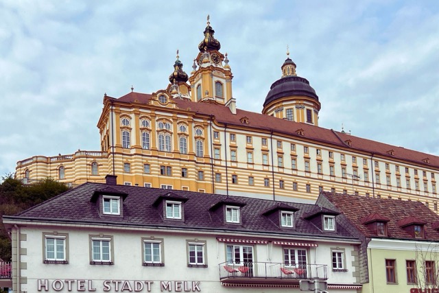 Melk Abbey