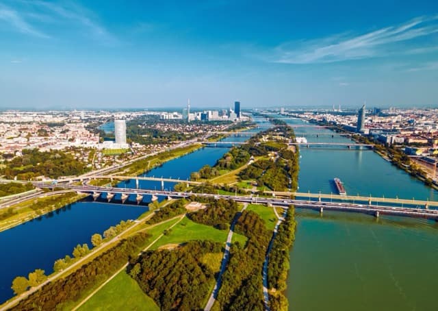 Explore Donauinsel: Vienna’s Ultimate Danube Island Guide