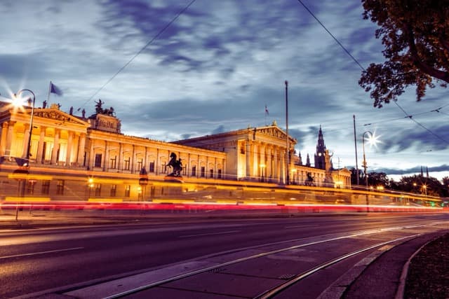 Exploring Vienna's Ringstrasse: A Comprehensive Guide to Vienna's Iconic Ring Road