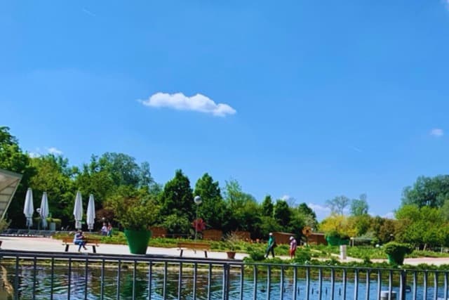 Die Garten Tulln: Austria’s Show Garden for Kids, Couples & Green Thumbs