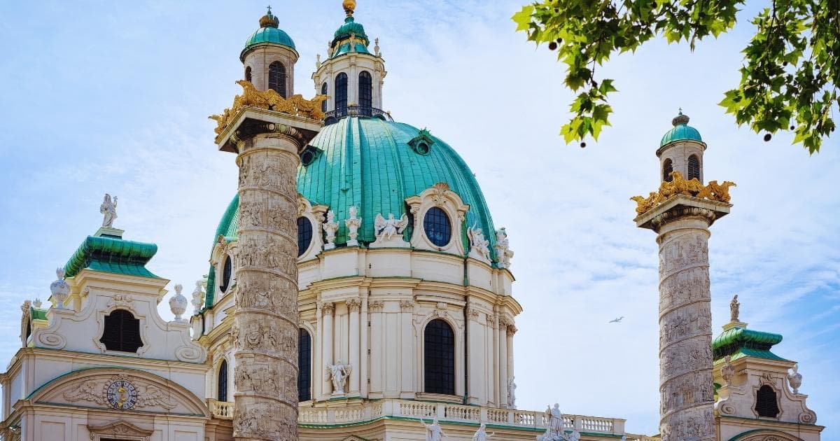 Karlskirche Vienna: Complete Guide to Karlplatz & St Charles Church