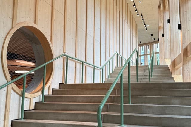 Kinderkunstlabor: A Playful Modern-Art Oasis for Families in St Pölten