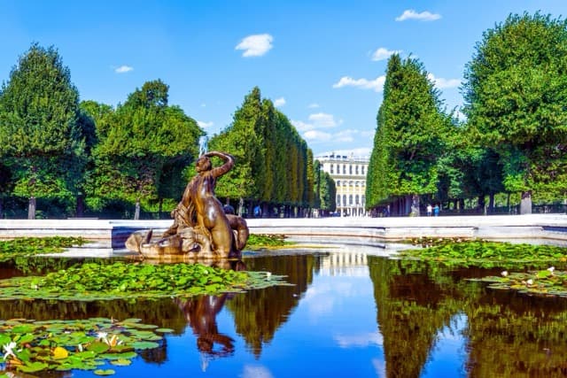 Spring in Vienna: Best Parks and Gardens to Visit