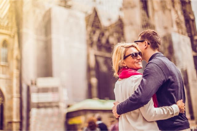 The Best Places in Vienna for a Romantic Getaway