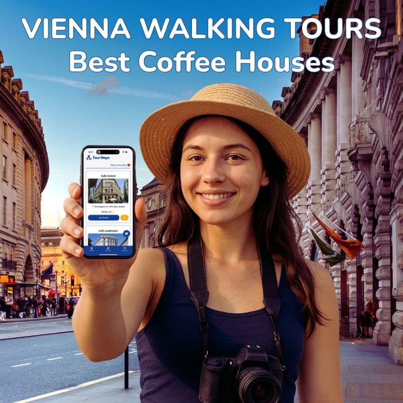 A Walking Tour Through Vienna’s Most Traditional Coffee Houses