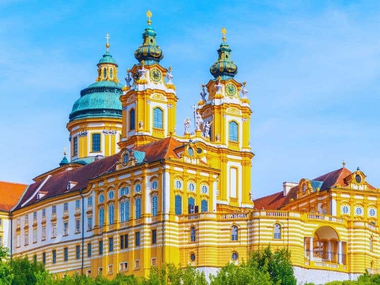 Melk Abbey