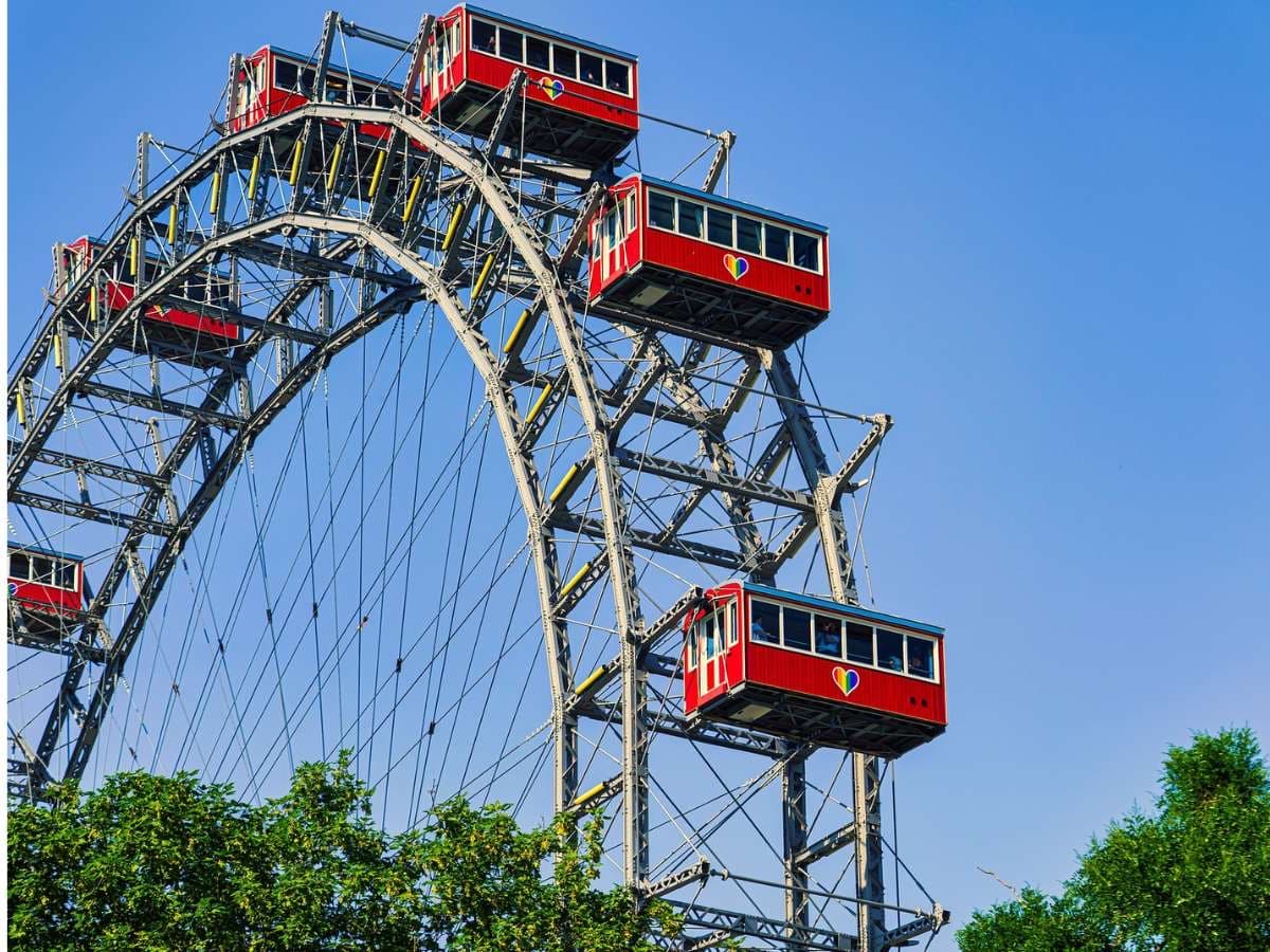 Prater Amusement Park