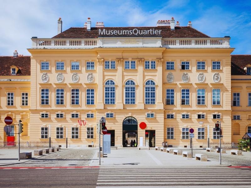 MuseumsQuartier
