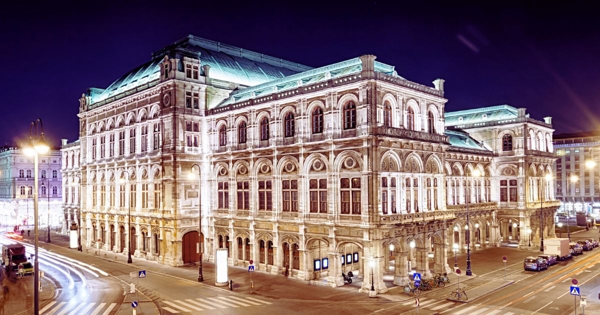Vienna's Musical Soul: A 3-Hour Walk Through the City of Composers